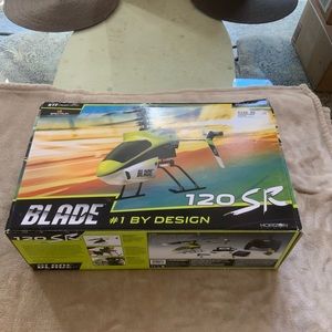 Blade 120 SR Remote Control Helicopter